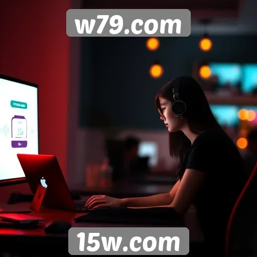 Atendimento ao cliente no w79.com