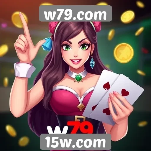 Explorando os bônus e promoções do w79.com