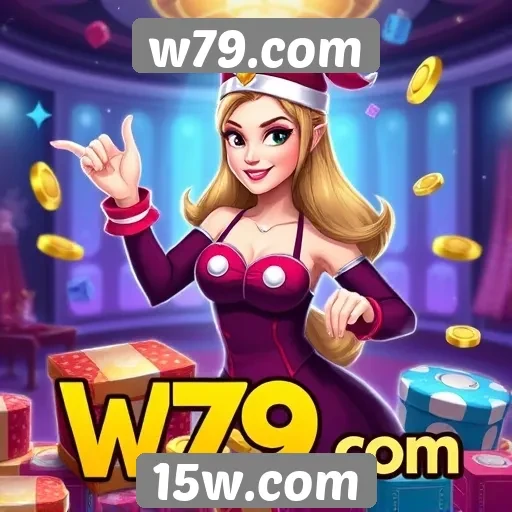 w79.com apresenta novidade em jogos de cassino online